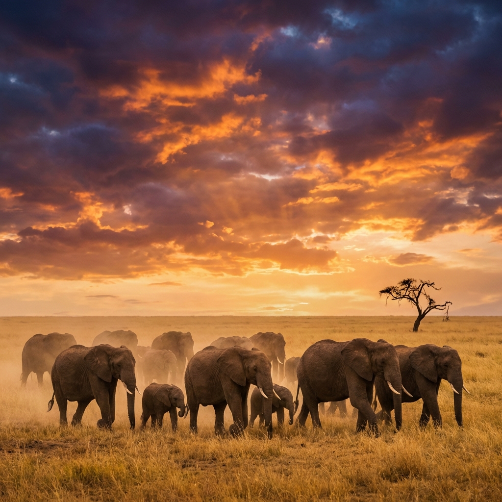 Serengeti National Park